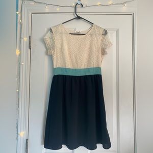 Adorable Spring Midi Dress, ModCloth, Small